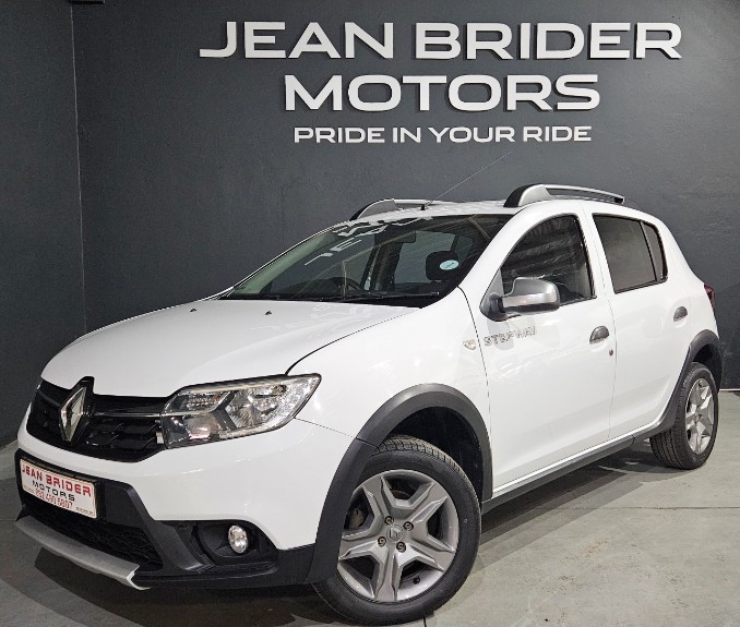 2019 RENAULT SANDERO 900T STEPWAY EXPRESSION